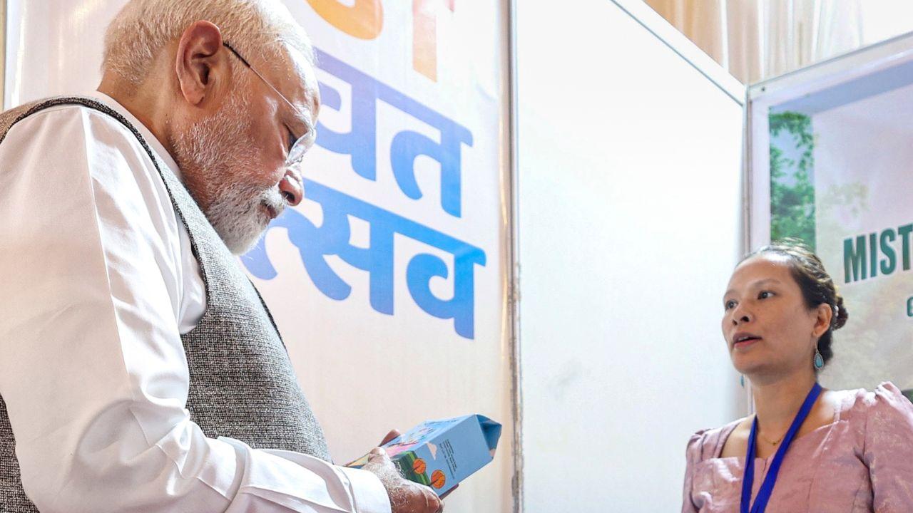 People of Arunachal Pradesh expressed joy on the GST reforms, says Modi in an X post